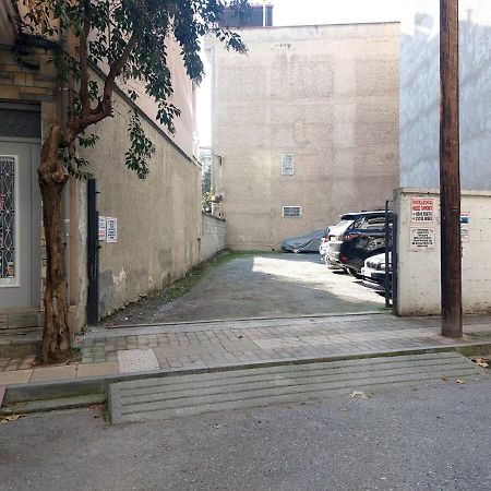 Ρετιρέ Στο Κέντρο Της Κατερίνης Appartement Buitenkant foto