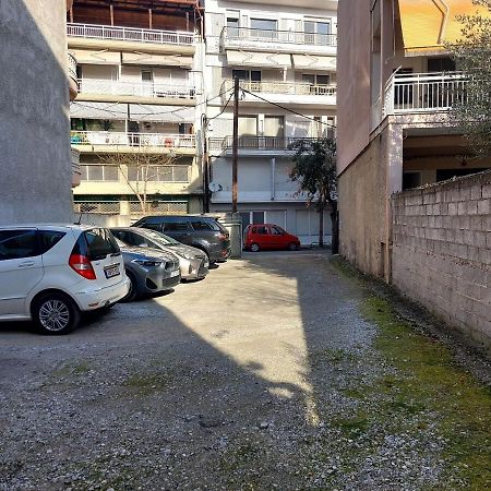 Ρετιρέ Στο Κέντρο Της Κατερίνης Appartement Buitenkant foto