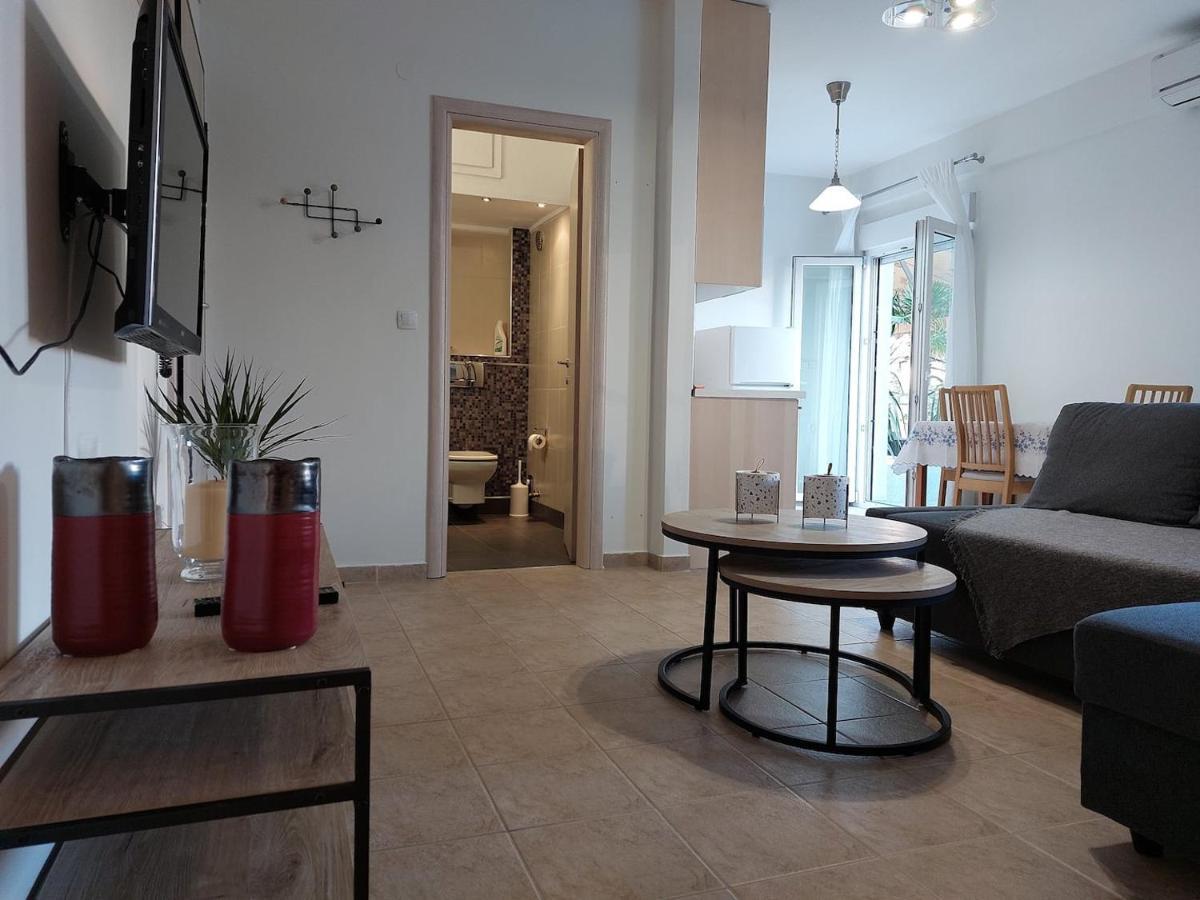 Ρετιρέ Στο Κέντρο Της Κατερίνης Appartement Buitenkant foto