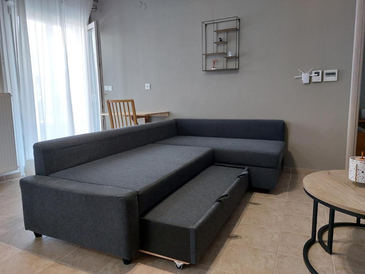 Ρετιρέ Στο Κέντρο Της Κατερίνης Appartement Buitenkant foto