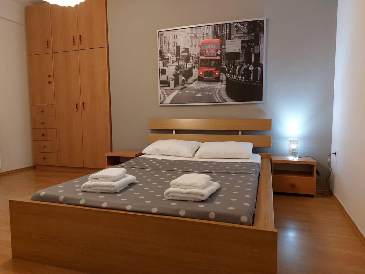 Ρετιρέ Στο Κέντρο Της Κατερίνης Appartement Buitenkant foto