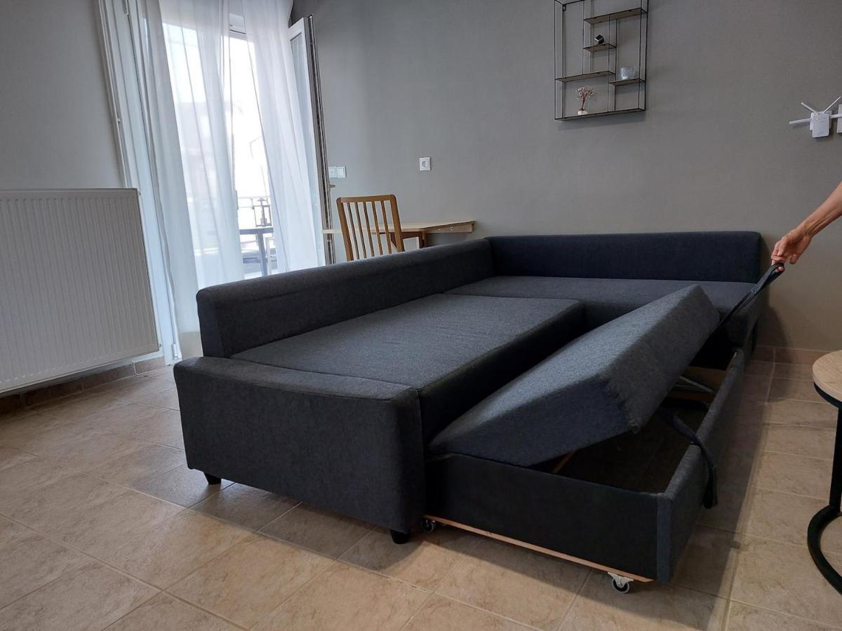 Ρετιρέ Στο Κέντρο Της Κατερίνης Appartement Buitenkant foto