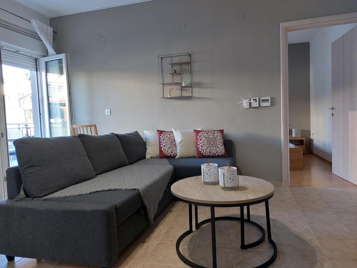 Ρετιρέ Στο Κέντρο Της Κατερίνης Appartement Buitenkant foto