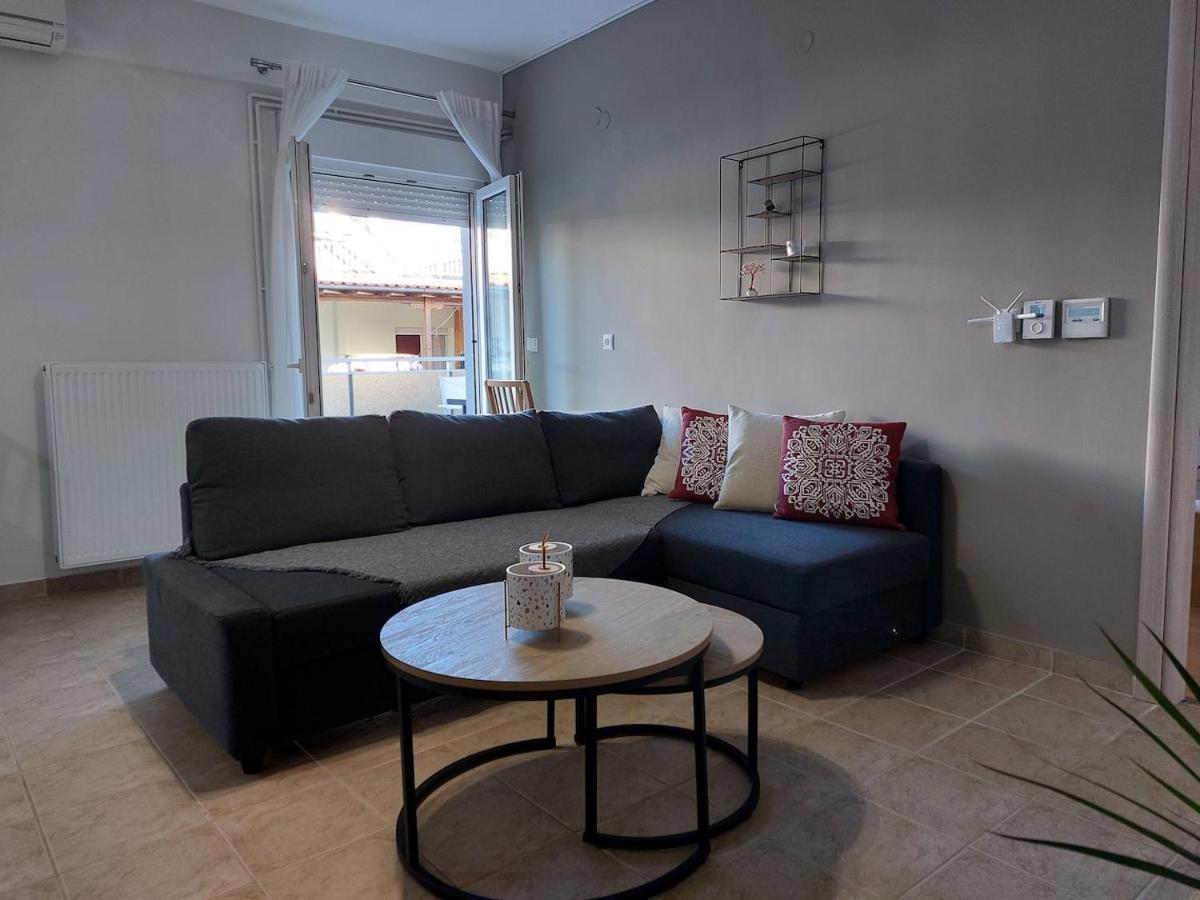 Ρετιρέ Στο Κέντρο Της Κατερίνης Appartement Buitenkant foto