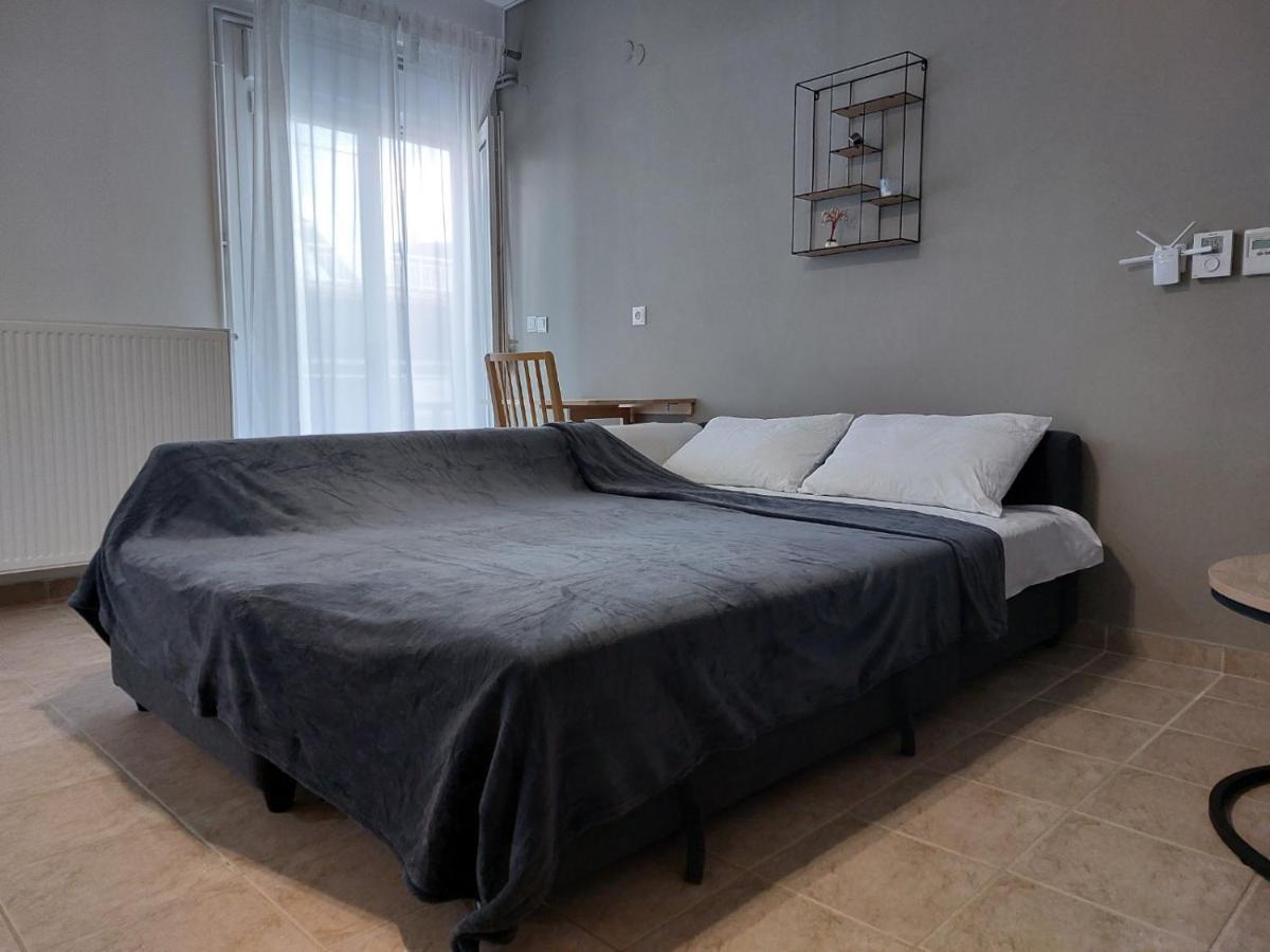 Ρετιρέ Στο Κέντρο Της Κατερίνης Appartement Buitenkant foto
