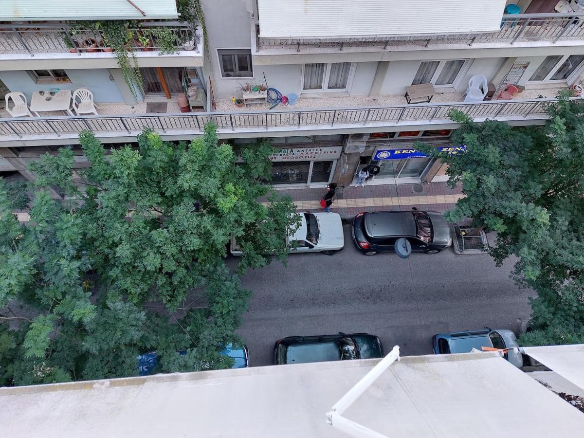 Ρετιρέ Στο Κέντρο Της Κατερίνης Appartement Buitenkant foto