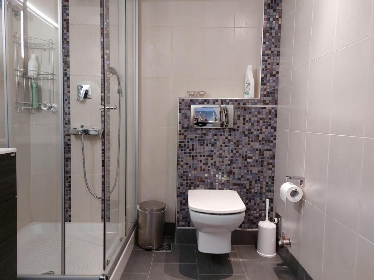 Ρετιρέ Στο Κέντρο Της Κατερίνης Appartement Buitenkant foto