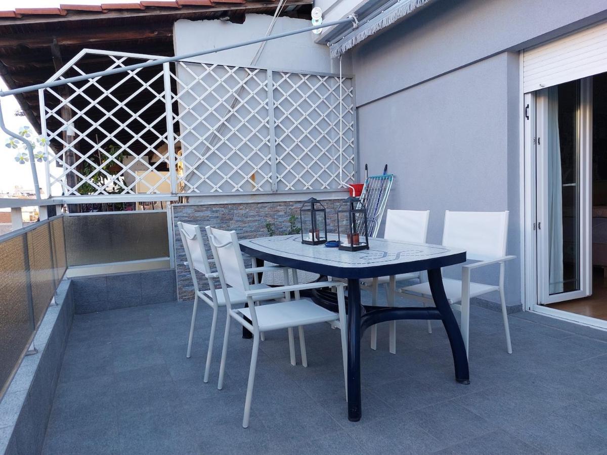 Ρετιρέ Στο Κέντρο Της Κατερίνης Appartement Buitenkant foto