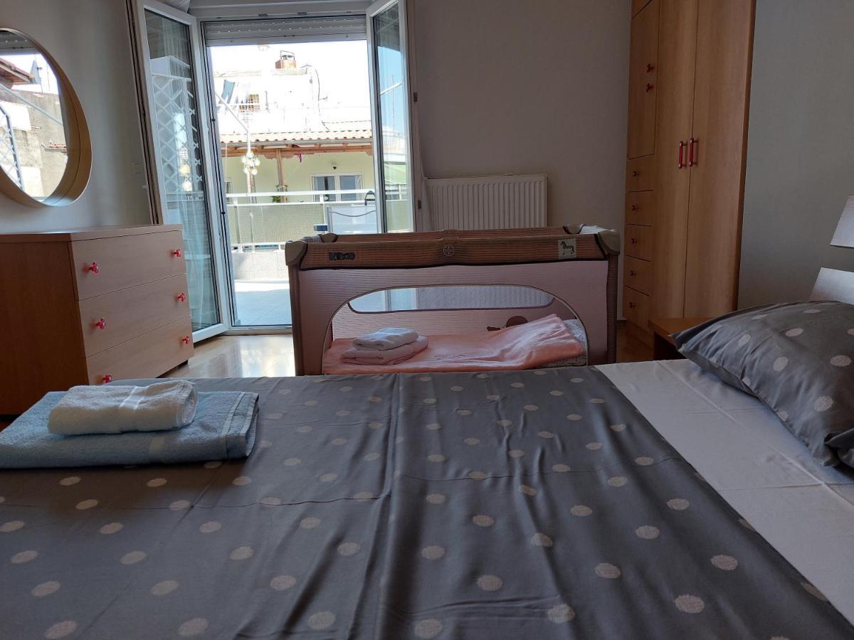 Ρετιρέ Στο Κέντρο Της Κατερίνης Appartement Buitenkant foto