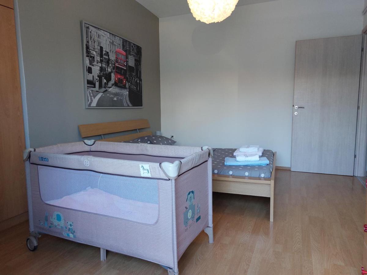 Ρετιρέ Στο Κέντρο Της Κατερίνης Appartement Buitenkant foto