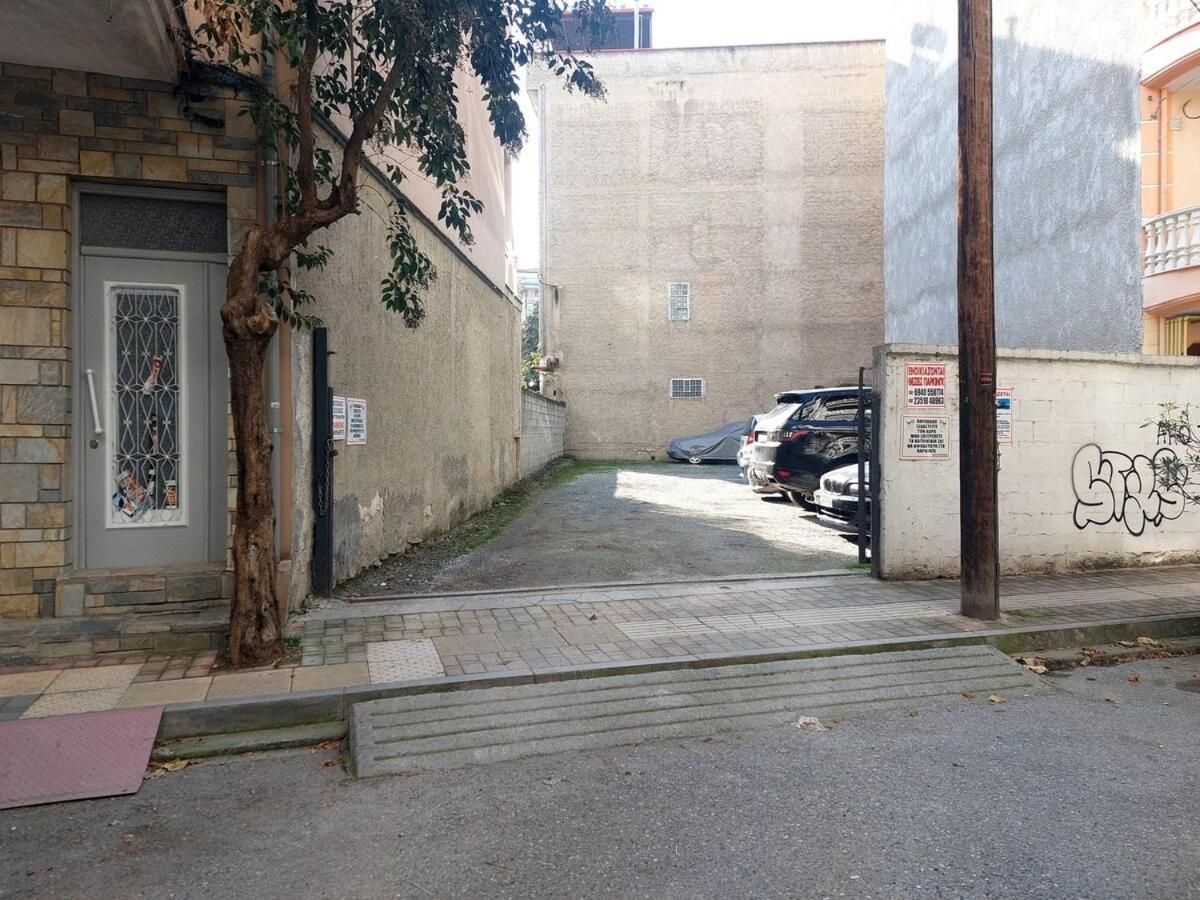 Ρετιρέ Στο Κέντρο Της Κατερίνης Appartement Buitenkant foto