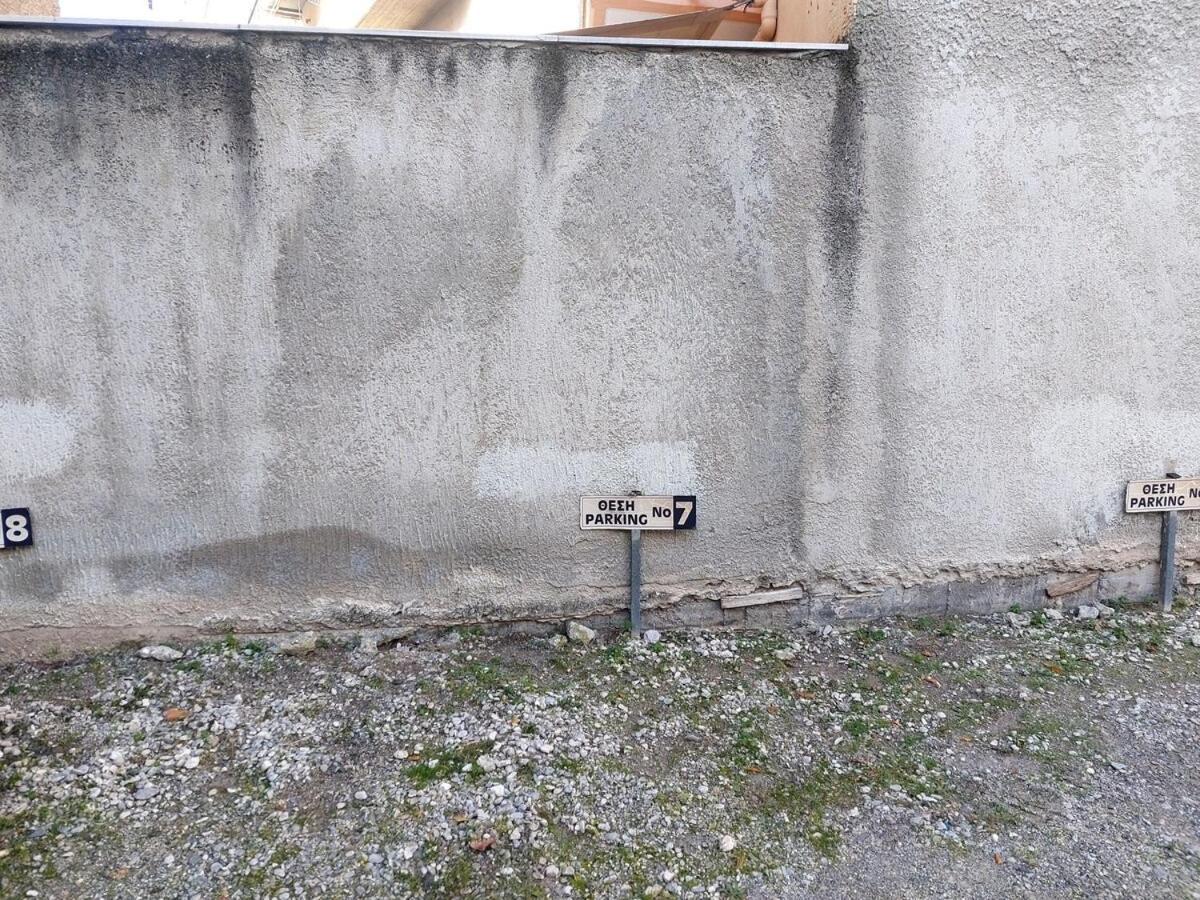 Ρετιρέ Στο Κέντρο Της Κατερίνης Appartement Buitenkant foto